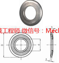 【专业知识】对于螺纹防松,我觉得还需要补充点什么!的图8